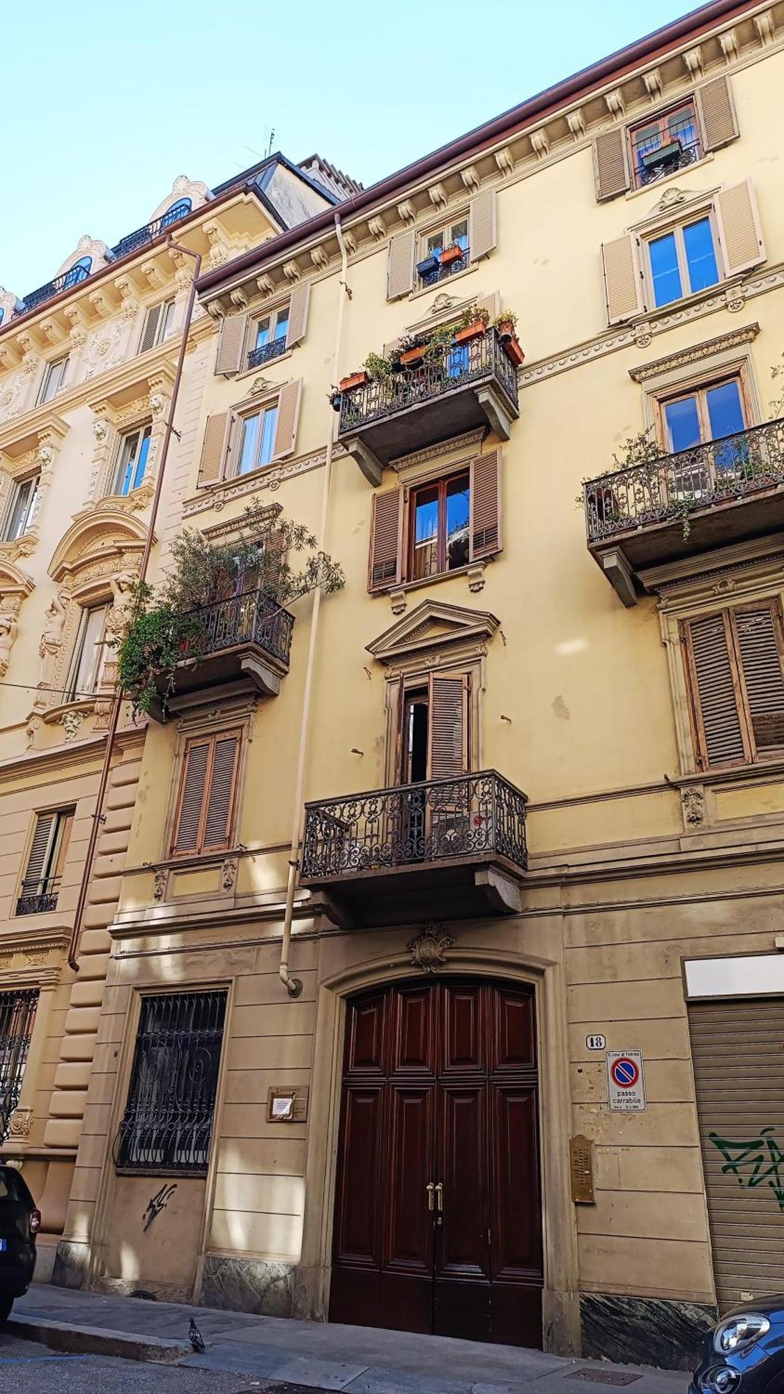 Nocciole Tostate Maison Turim Exterior foto